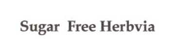 Sugar Free Herbvia Device mark 2068941 Trademark