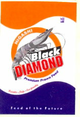 Higashi Black Diamond ( Label) Device mark 1312255 Trademark