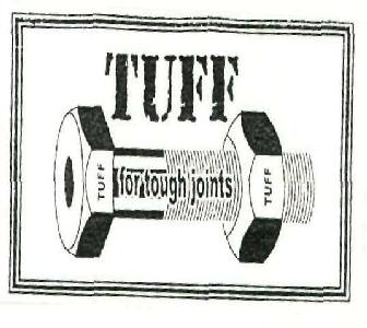 Tuff (label) Device mark 1184709 Trademark