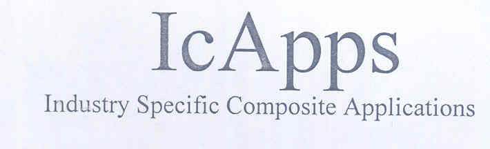 Icapps - Industry Specific Composite Applications Device mark 1591977 Trademark