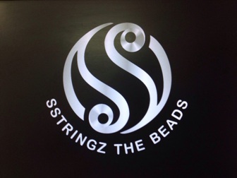 Sstringz The Beads (logo) Device mark 2946931 Trademark