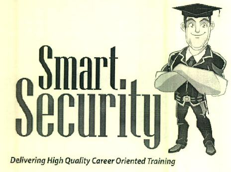 Smart Security Device mark 2854267 Trademark