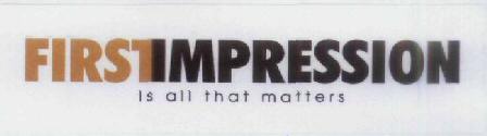 First Impression Device mark 1865679 Trademark