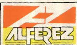 Alferez Device mark 814360 Trademark