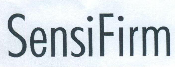 Sensi Firm Device mark 2201346 Trademark