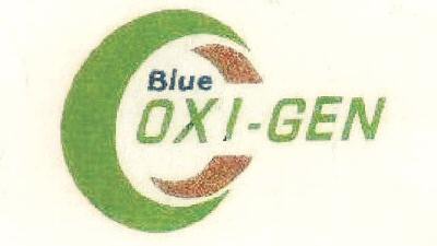 Blue Oxi-gen Device mark 2276222 Trademark