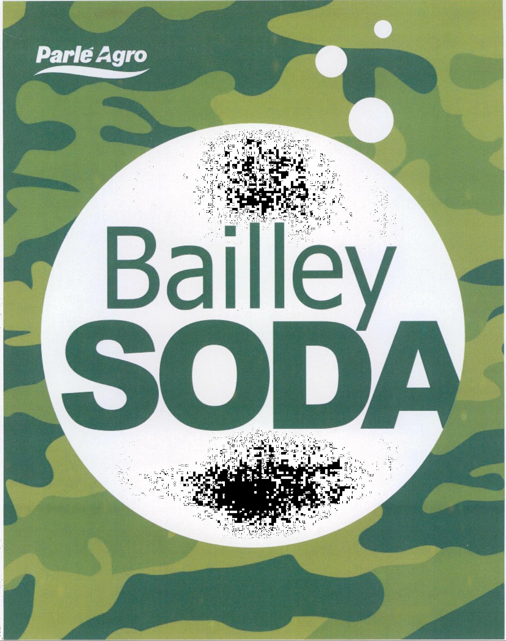 Bailley Soda Device mark 2120824 Trademark