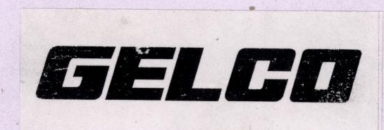 Gelco (lebal) Device mark 1628179 Trademark