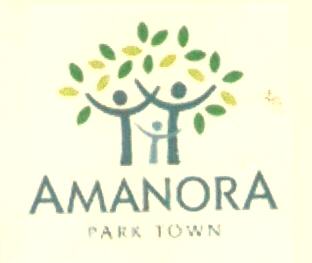 Amanora Park Town (device Of Tree) Device mark 1601033 Trademark