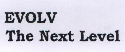 Evolv The Next Level Device mark 1666769 Trademark