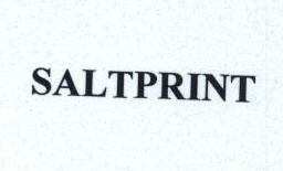 Saltprint Device mark 1503027 Trademark