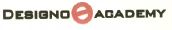 Designo Academy (label) Device mark 1559541 Trademark