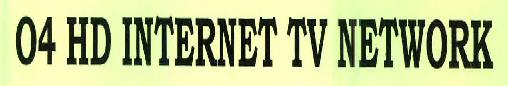 O4 Hd Internet Tv Network Device mark 2583895 Trademark