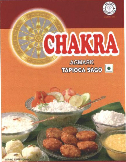 Chakra Device mark 2226838 Trademark