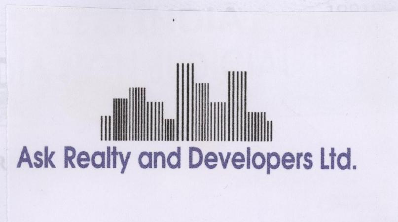 Ask Realty And Developers Ltd Device mark 1975587 Trademark