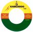 Kangaroo Cut (label) Device mark 1535840 Trademark