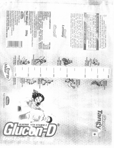 Glucon- D Tangy Orange Lalbel (device Of Boy And Girl) Device mark 1323810 Trademark