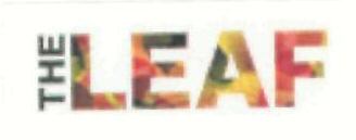 The Leaf (label) Device mark 2811355 Trademark