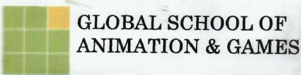 Global School Of Animation & Games Device mark 1838199 Trademark