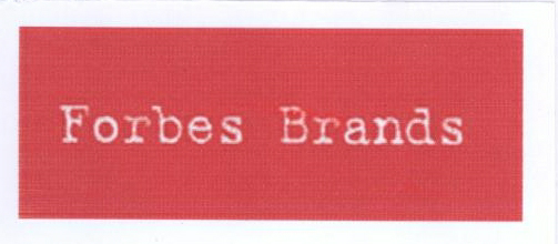 Forbes Brands Device mark 1896608 Trademark