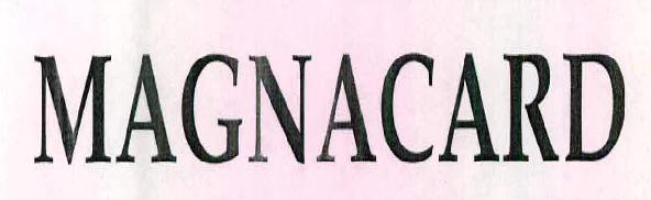 Magnacard Device mark 2480924 Trademark