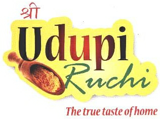 Udupi Ruchi, The True Taste Of Home Device mark 1861239 Trademark