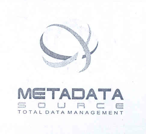 Metadata Source (label) Device mark 1575380 Trademark