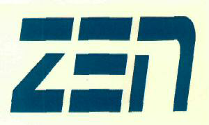 Zen (logo) Device mark 2746227 Trademark