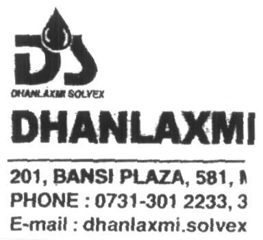 Ds Dhanlaxmi (device Of Drop) Device mark 1618895 Trademark