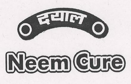 Dayal Neem Cure Device mark 1606088 Trademark