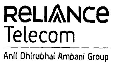 Reliance Telecom (special Form Of Writing) Device mark 1501026 Trademark