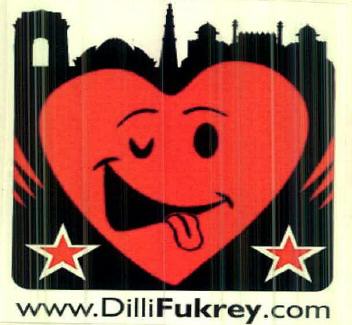 Www.dillifukrey.com (device Of Stars) Device mark 2704896 Trademark