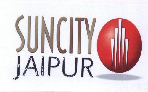 Suncity Jaipur (lable) Device mark 1558869 Trademark