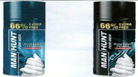 Man Hunt Device mark 2062365 Trademark