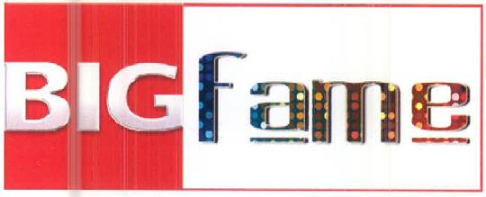 Big Fame Device mark 2570645 Trademark