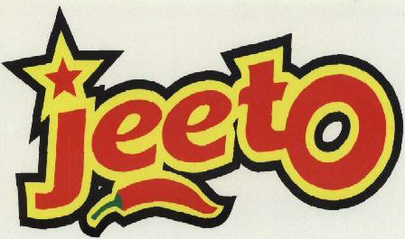 Jeeto (label) Device mark 1580727 Trademark