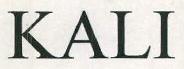 Kali Device mark 2587879 Trademark