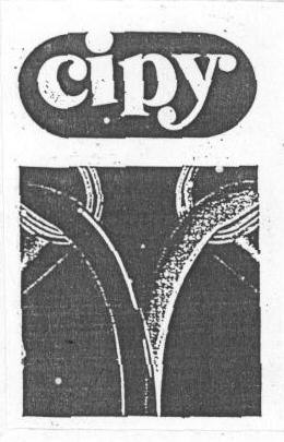 Cipy (label) Device mark 1634199 Trademark