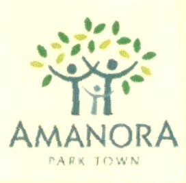 Amanora Park Town (device Of Tree) Device mark 1601045 Trademark