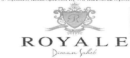Royale Device mark 1862857 Trademark