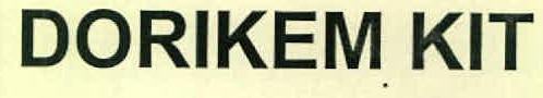 Dorikem Kit Device mark 2707646 Trademark