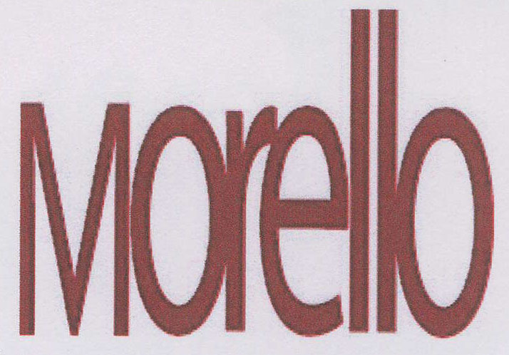 Morello Device mark 1610821 Trademark