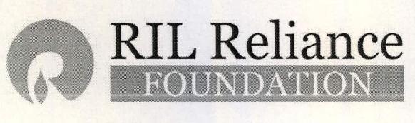 Ril Reliance Foundation Device mark 2247377 Trademark