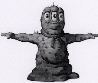 Toy Being With Device Device mark 1610650 Trademark