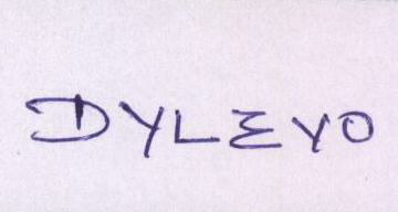 Dyleyo Device mark 1516819 Trademark