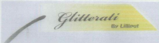 Glitterati Device mark 1836227 Trademark