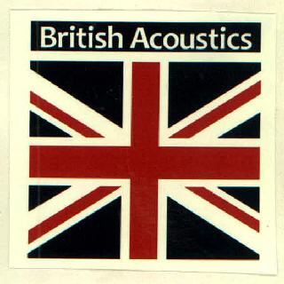 British Acoustics Device mark 2633961 Trademark