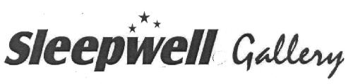 Sleepwell Gallery (label) Device mark 2798006 Trademark