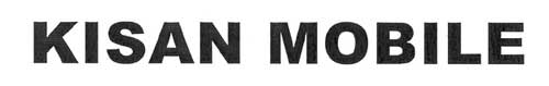 Kisan Mobile Device mark 1803365 Trademark
