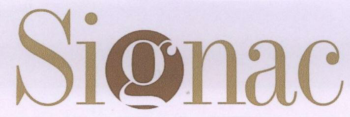 Signac Device mark 1734583 Trademark